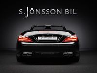 begagnad Mercedes SL500 AMG / Harman/Kardon / ABC-chassi /