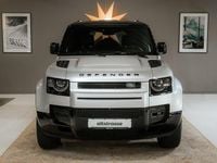 Begagnad Land Rover Defender SE Dynamic 301 HK (221 kW) 2023 Silver SUV