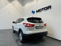 begagnad Nissan Qashqai 1.2 115hk Navigation 360-kamera