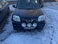 begagnad Nissan X-Trail 2.5 4x4 Euro 4