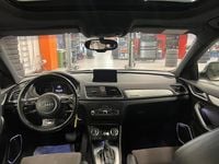 Begagnad Audi Q3 177 HK (130 kW) 2012 Vit perl SUV