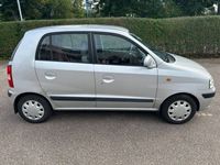 begagnad Hyundai Atos Prime 1.1 63hk