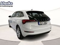 begagnad Skoda Scala Style 1,0 TSI 110 Hk Drag/Backkamera