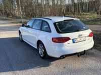 begagnad Audi A4 Avant 2.0 TFSI Multitronic Proline Euro 5