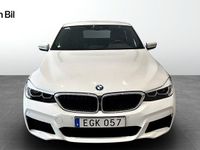 begagnad BMW 630 i Gran Turismo GT STEPTRONIC 258HK Drag/Navigation