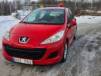 Begagnad Peugeot 207 95 HK (69 kW) 2010
