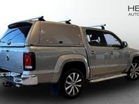Begagnad VW Amarok Aventura 258 HK (189 kW) 2019 Brun Pickup