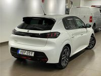 begagnad Peugeot 208 Allure 1.2 PureTech 100hk Aut - Carplay
