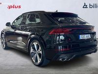 Begagnad Audi SQ8 Advanced Plus 514 HK (378 kW) 2023 Mytsvart metallic SUV