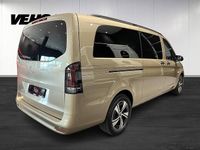 Ny Mercedes Vito 2025 Gul Van