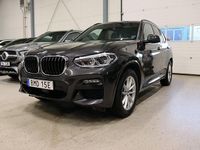 Begagnad BMW X3 M Sport 293 HK (215 kW) 2020 Grå SUV