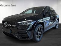 Begagnad Mercedes GLA250 AMG 218 HK (160 kW) 2024 Svart SUV