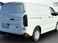 Ny Ford Transit Custom 2026 Vit Sedan