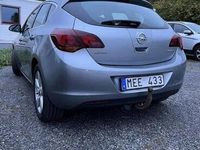 begagnad Opel Astra 1.7 CDTI Euro 5