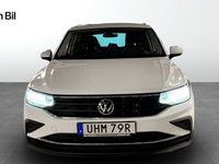 begagnad VW Tiguan Life 1.5 TSI 150 HK DSG Dragkrok