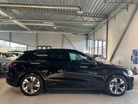 Begagnad Audi e-tron 230 kW (313 HK) 2020 Svart SUV