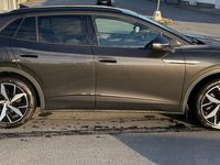 Begagnad VW ID.4 GTX 219 kW (299 HK) 2021 Mangan grey metallic SUV