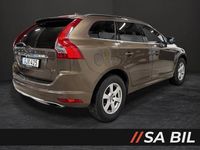 Begagnad Volvo XC60 Momentum 181 HK (133 kW) 2014 Brun SUV