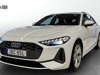 Begagnad Audi A5 Advanced 204 HK (150 kW) 2024 Vit Kombi