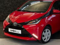 begagnad Toyota Aygo 5-dörrar 1.0 VVT-i Euro 6 69hk