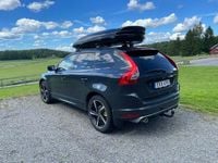 Begagnad Volvo XC60 R-Design 230 HK (169 kW) 2015 SUV