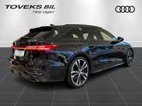 Ny Audi A5 Premium 2025 Svart Kombi