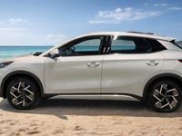 Begagnad BYD Atto 3 Design 150 kW (204 HK) 2023 Vit/silver SUV