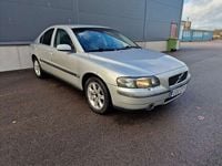 Begagnad Volvo S60 Business Edition 210 HK (154 kW) 2003 Ljusgrå Sedan