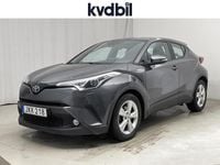 Begagnad Toyota C-HR 2018 Grå SUV
