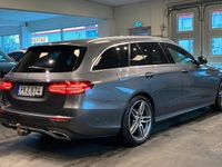 begagnad Mercedes E220 T d Aut AMG Pano Drag Gps 194hk