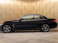 begagnad BMW 430 i Cab M-Sport Innovation / HuD / 360° / Individual /
