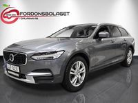 Begagnad Volvo V90 CC Momentum 190 HK (139 kW) 2019 Grå Kombi