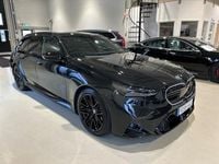 Begagnad BMW M5 Comfort Edition 728 HK (535 kW) 2025 Svart Kombi
