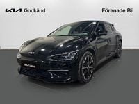 Begagnad Kia EV6 GT-Line 239 kW (325 HK) 2023 Svart SUV