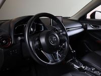 begagnad Mazda CX-3 2.0 Optimum AWD Vinterhjul 2017, SUV