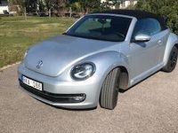 begagnad VW Beetle TheCabriolet 1.4 TSI Premium Euro 5