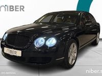 Begagnad Bentley Continental Flying Spur 561 HK (412 kW) 2005 Svart Sedan
