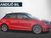 begagnad Audi A1 Sportback 1.4 TFSI S-line Proline, Sport Edition