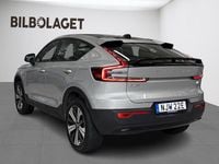 Begagnad Volvo C40 Plus 172 kW (234 HK) 2022 Silver SUV