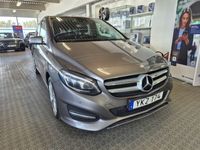 begagnad Mercedes B180 d 7G-DCT (109hk) Svensksåld