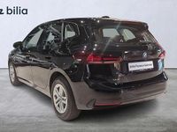 Begagnad BMW 225 Active Tourer Shadowline 245 HK (180 kW) 2025 Svart Minibuss