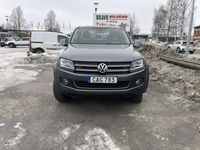 begagnad VW Amarok Dubbelhytt 2.8t 2.0 BiTDI 4Motion Euro 5