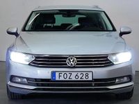 Begagnad VW Passat Executive 193 HK (141 kW) 2015 Silver Kombi