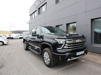 begagnad Chevrolet Silverado 2500 High Country Duramax Nya modellen Årsskatt 2023, Transportbil