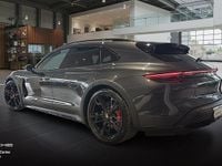 Begagnad Porsche Taycan Cross Turismo 22 kW (30 HK) 2022 Grå Kombi