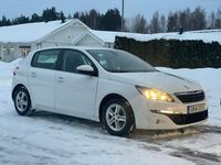 Begagnad Peugeot 308 Active 120 HK (88 kW) 2016 Halvkombi
