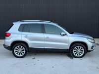 begagnad VW Tiguan 2.0 TDI 4Motion Premium B-kamera Pano Drag