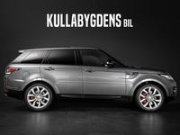 begagnad Land Rover Range Rover Sport SDV8 340hk 4WD HSE | Panorama