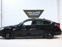 begagnad BMW 530 Gran Turismo d Steptronic 245HK | Pano | Navi | Skinn | Drag