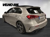 begagnad Mercedes A35 AMG AMG4M AMG / PANO / PREM PLUS / DISCTRONIC